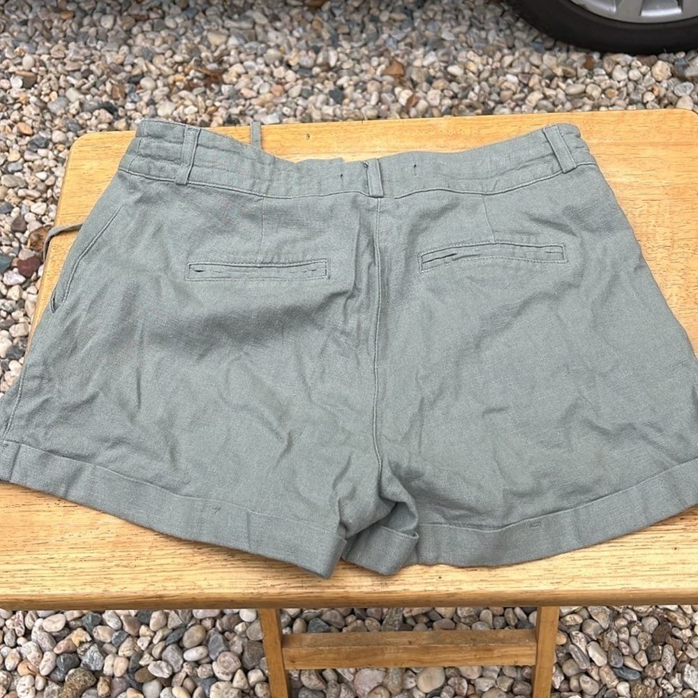 Forever 21 Drawstring Shorts - Picture 4 of 5